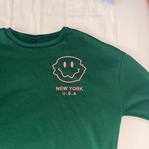 New York Crewneck